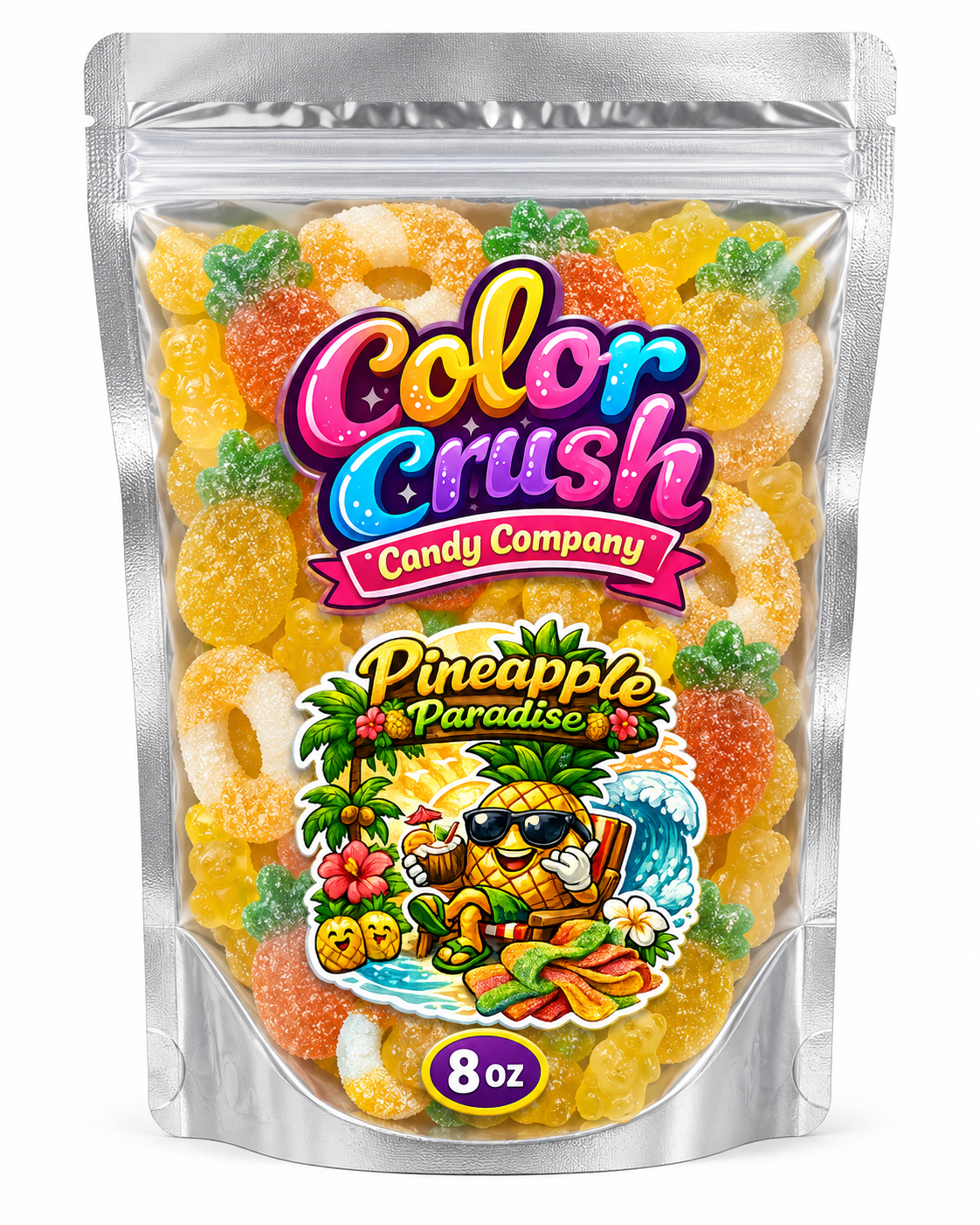 Pineapple Paradise